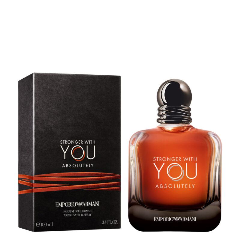 Stronger with You Absolutely - Eau de Parfum