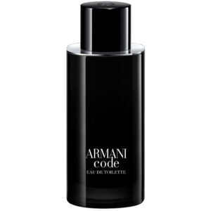 Armani Code - Eau de Toilette Rechargeable