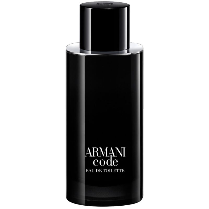 Armani Code - Eau de Toilette Rechargeable