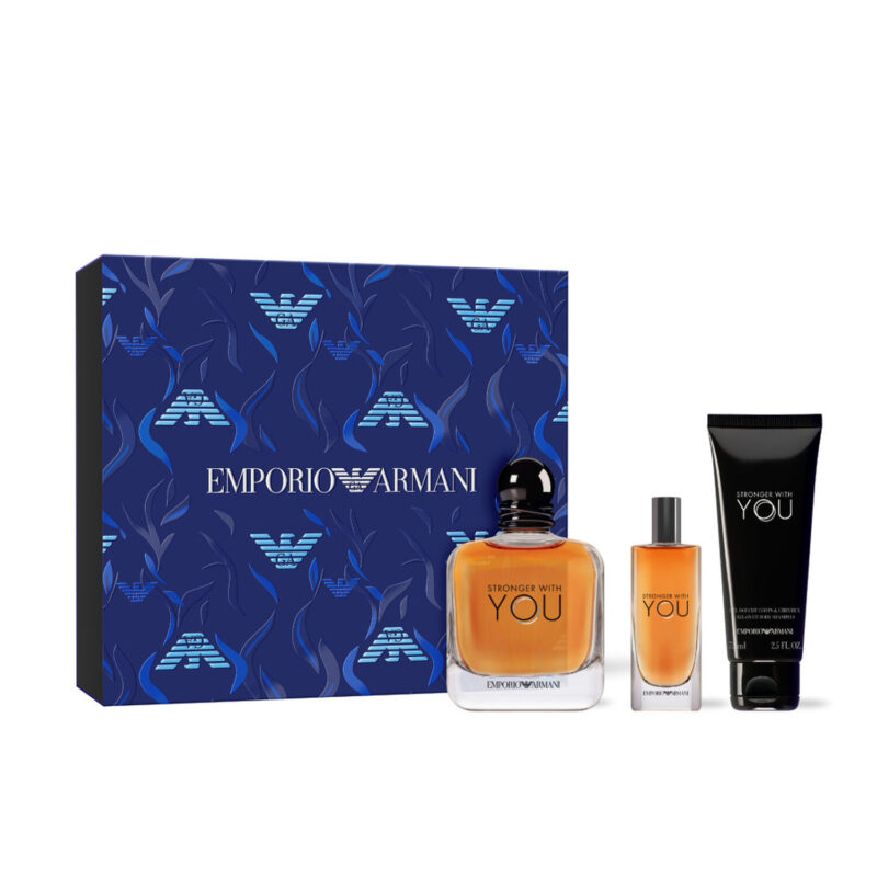 Stronger With You Eau de Toilette - Coffret Parfum