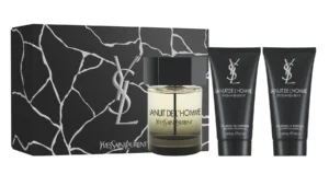 La Nuit De L'Homme Eau de Toilette – Coffret Parfum