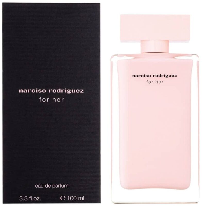 Narciso Rodriguez For Her eau de parfum