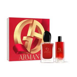 Sì Passione Eau de Parfum - Coffret Parfum